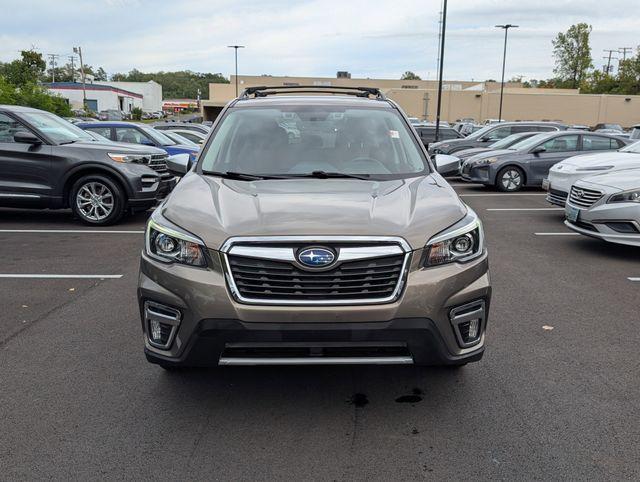 used 2020 Subaru Forester car, priced at $25,744