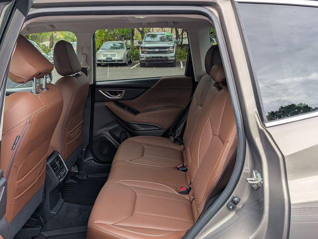 used 2020 Subaru Forester car, priced at $25,744