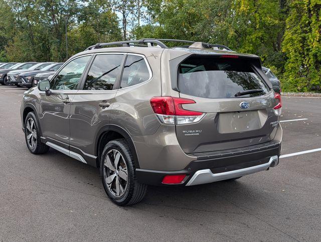used 2020 Subaru Forester car, priced at $25,744