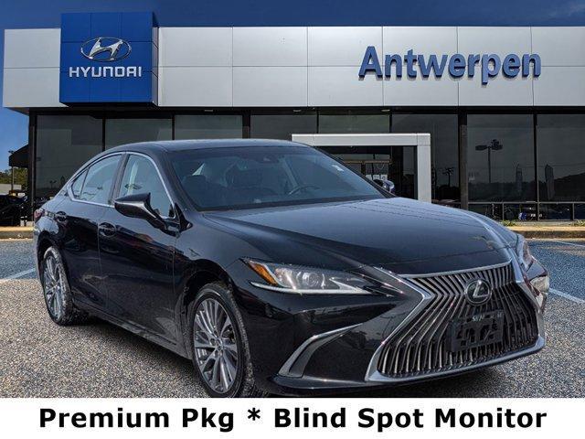 used 2019 Lexus ES 350 car, priced at $29,334