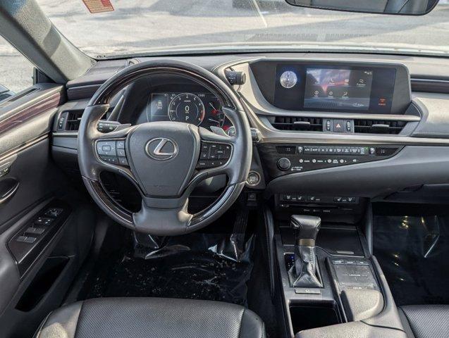 used 2019 Lexus ES 350 car, priced at $29,334