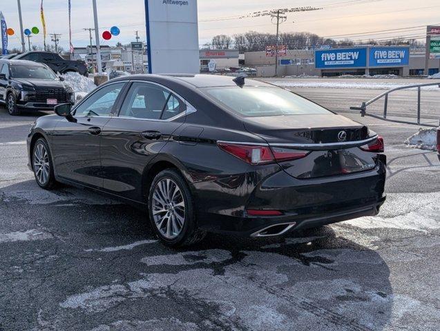 used 2019 Lexus ES 350 car, priced at $29,334