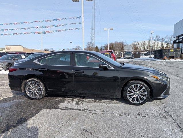 used 2019 Lexus ES 350 car, priced at $29,334