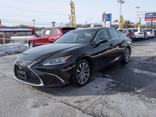 used 2019 Lexus ES 350 car, priced at $29,334