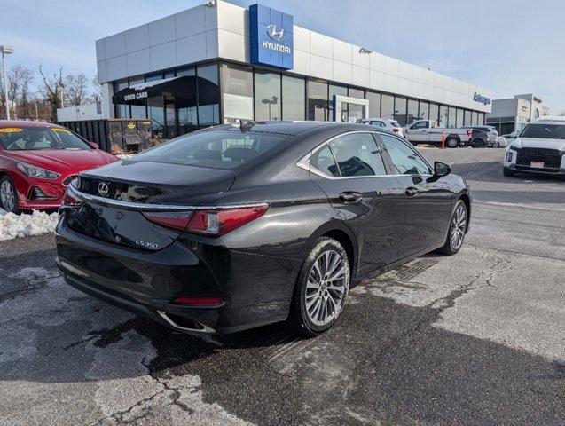 used 2019 Lexus ES 350 car, priced at $29,334