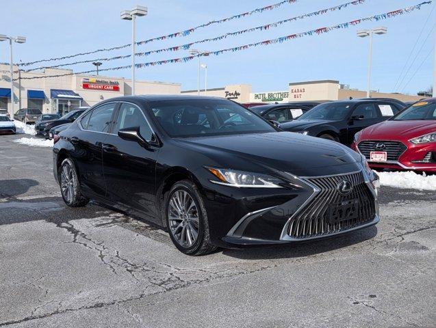 used 2019 Lexus ES 350 car, priced at $29,334