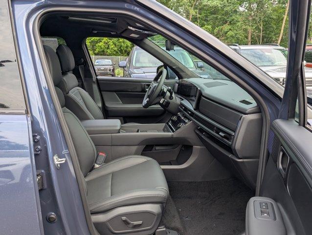 new 2025 Hyundai Santa Fe car, priced at $44,984