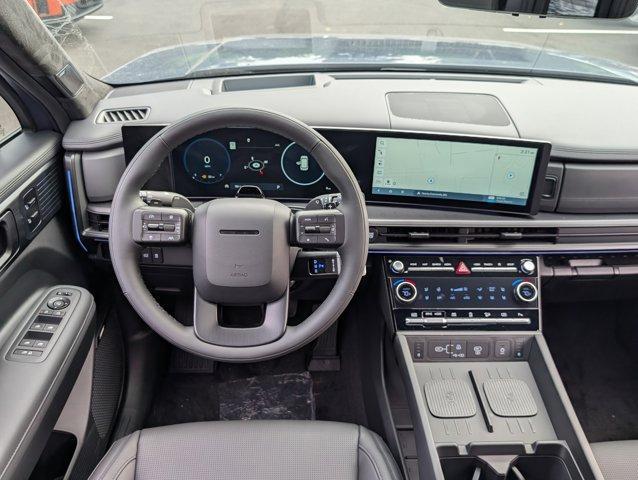 new 2025 Hyundai Santa Fe car, priced at $44,984