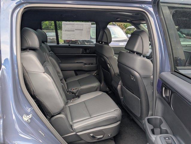 new 2025 Hyundai Santa Fe car, priced at $44,984