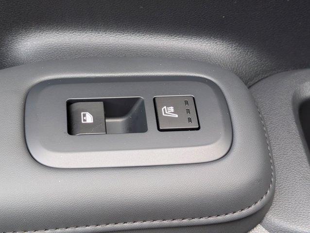 new 2025 Hyundai Santa Fe car, priced at $44,984