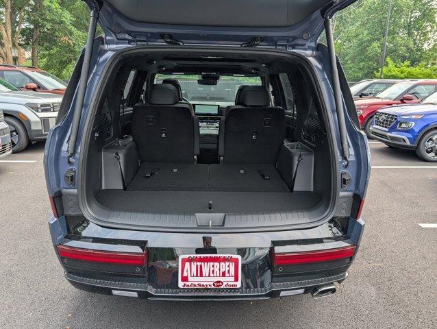 new 2025 Hyundai Santa Fe car, priced at $44,984