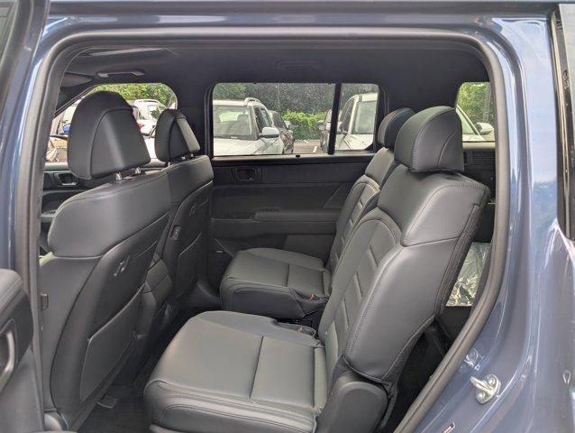 new 2025 Hyundai Santa Fe car, priced at $44,984