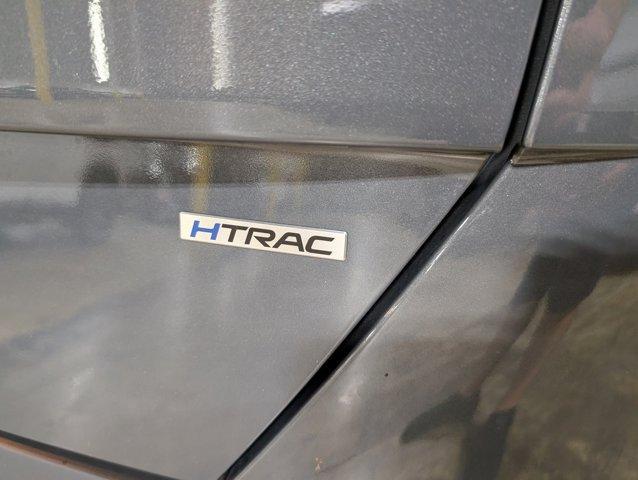 new 2025 Hyundai Kona car, priced at $29,282