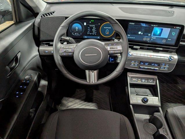 new 2025 Hyundai Kona car, priced at $29,282