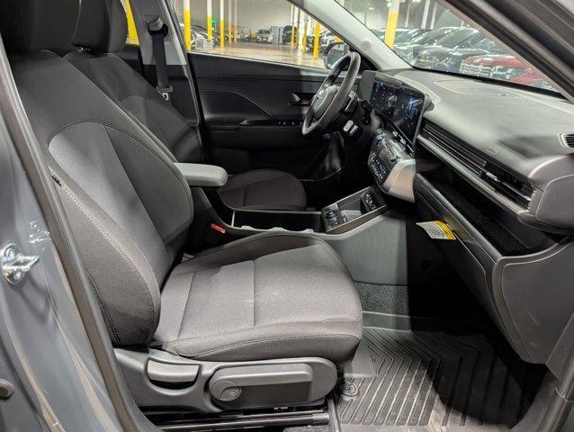 new 2025 Hyundai Kona car, priced at $29,282