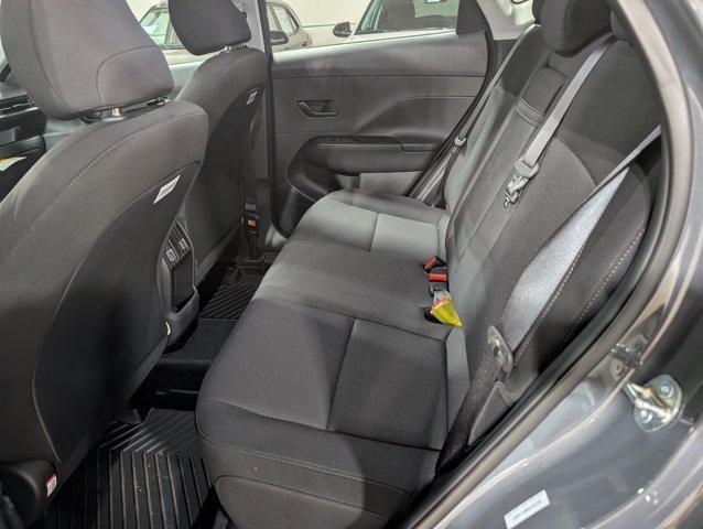 new 2025 Hyundai Kona car, priced at $29,282