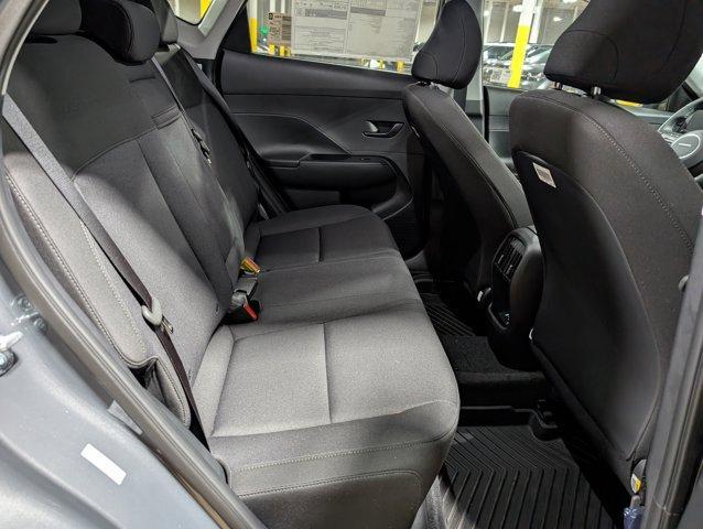 new 2025 Hyundai Kona car, priced at $29,282