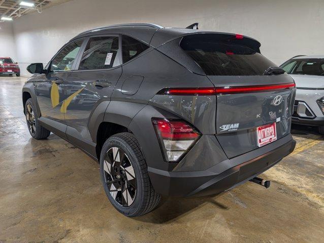 new 2025 Hyundai Kona car, priced at $29,282