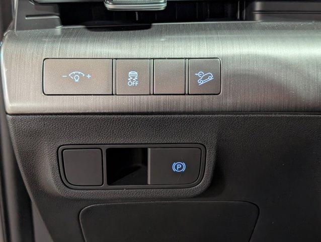 new 2025 Hyundai Kona car, priced at $29,282