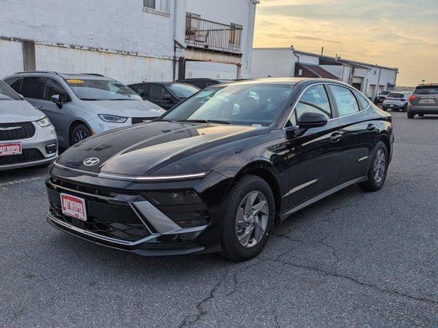 new 2025 Hyundai Sonata car, priced at $26,140