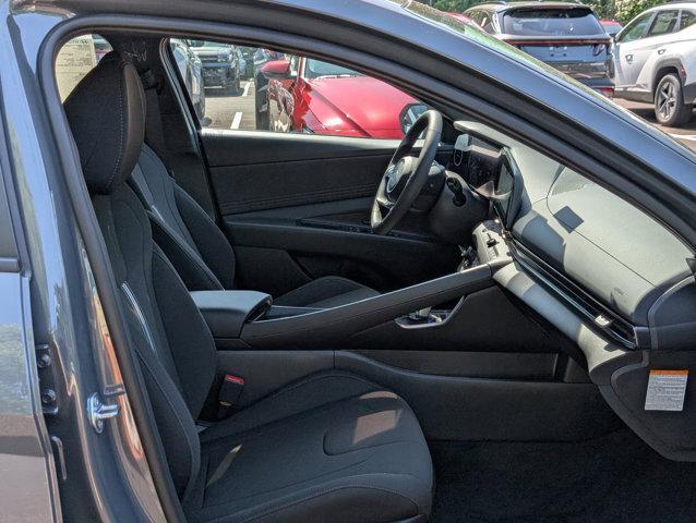 new 2025 Hyundai ELANTRA HEV car, priced at $24,758