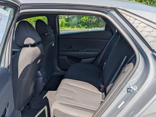 new 2025 Hyundai ELANTRA HEV car, priced at $24,758