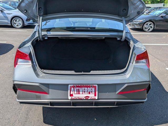 new 2025 Hyundai ELANTRA HEV car, priced at $24,758