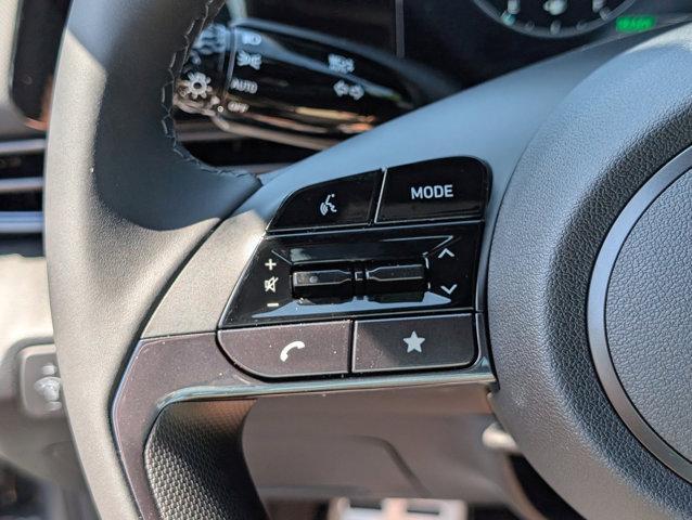 new 2025 Hyundai ELANTRA HEV car, priced at $24,758