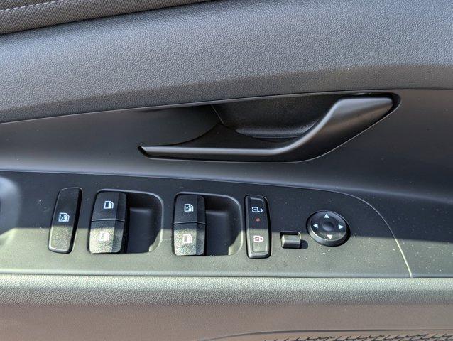 new 2025 Hyundai ELANTRA HEV car, priced at $24,758