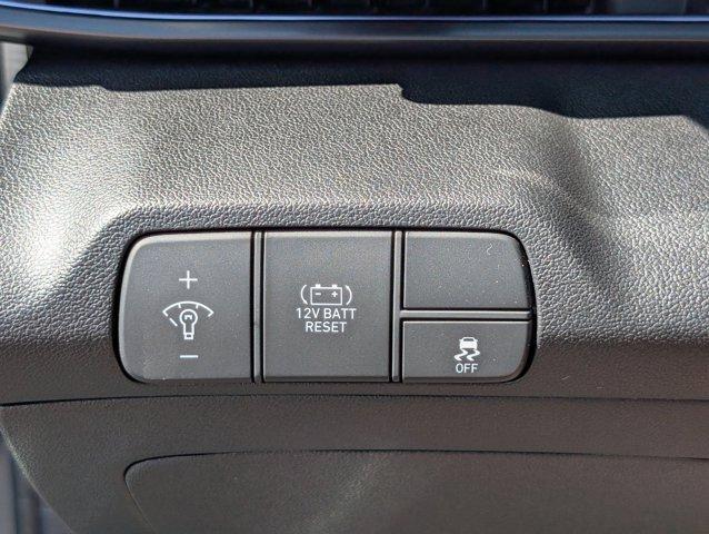 new 2025 Hyundai ELANTRA HEV car, priced at $24,758