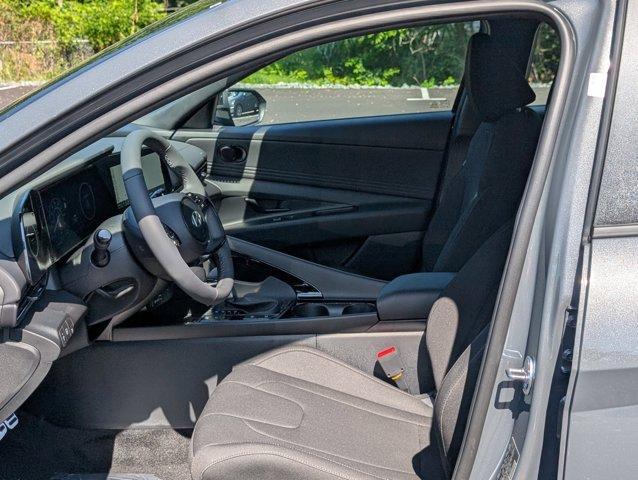 new 2025 Hyundai ELANTRA HEV car, priced at $24,758