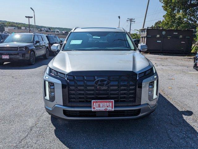 new 2025 Hyundai Palisade car, priced at $45,580