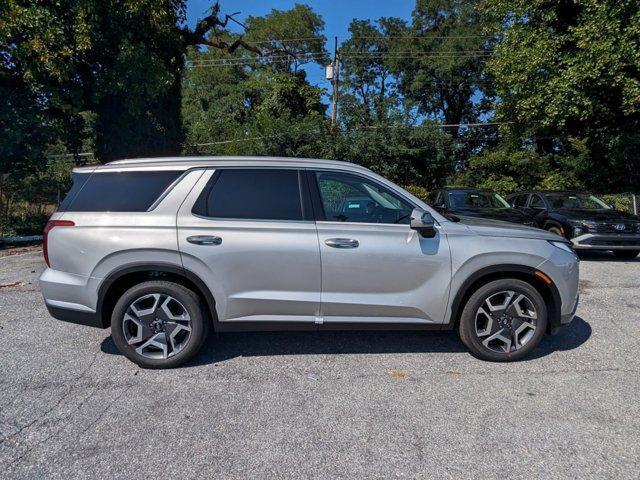 new 2025 Hyundai Palisade car, priced at $45,580