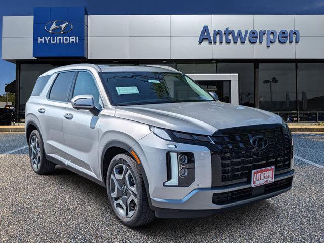 new 2025 Hyundai Palisade car, priced at $45,580