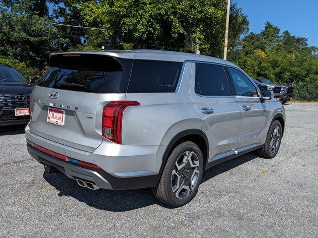 new 2025 Hyundai Palisade car, priced at $45,580