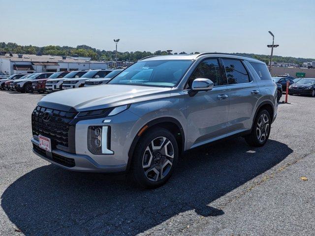 new 2025 Hyundai Palisade car, priced at $45,580