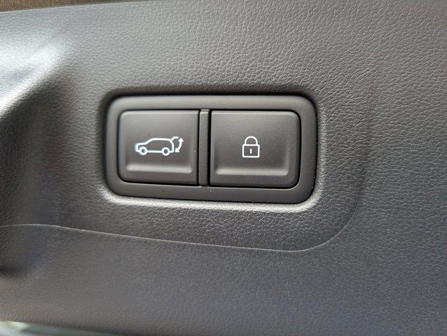 new 2026 Hyundai Santa Fe car, priced at $38,049