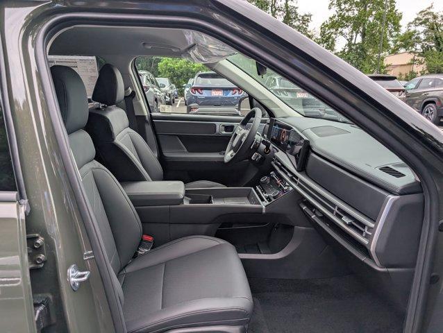 new 2026 Hyundai Santa Fe car, priced at $38,049