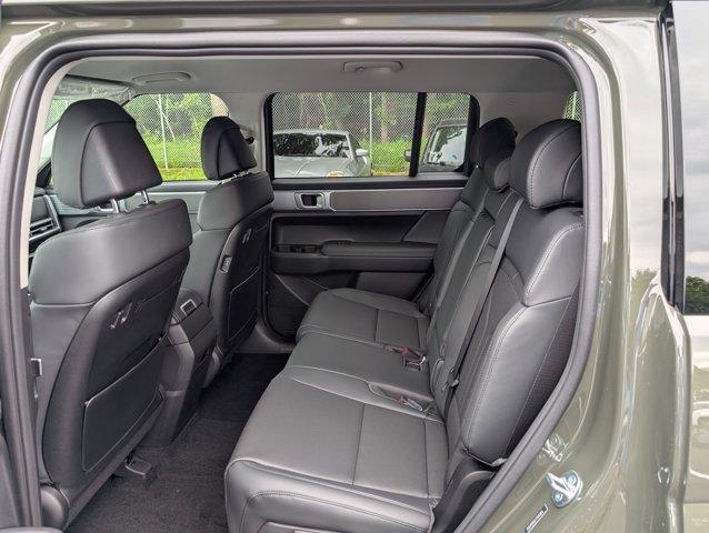 new 2026 Hyundai Santa Fe car, priced at $38,049