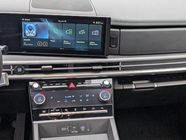 new 2026 Hyundai Santa Fe car, priced at $38,049