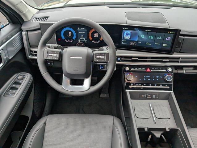 new 2026 Hyundai Santa Fe car, priced at $38,049