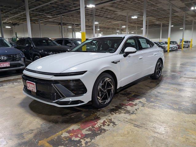 new 2026 Hyundai Sonata car, priced at $30,008
