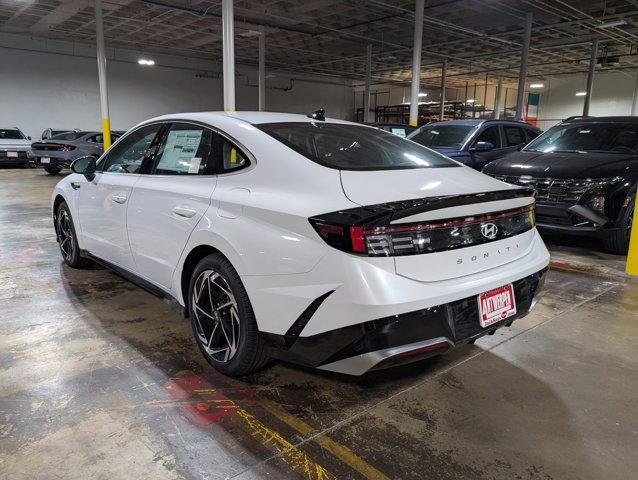 new 2026 Hyundai Sonata car, priced at $30,008