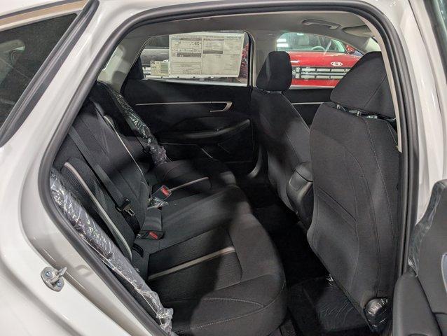 new 2026 Hyundai Sonata car, priced at $30,008