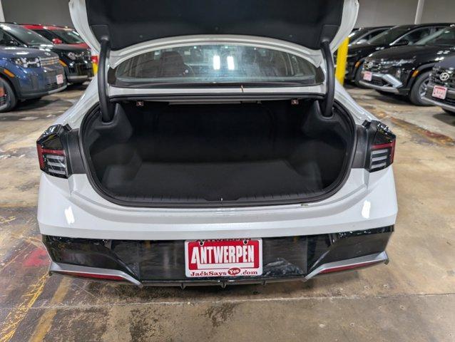 new 2026 Hyundai Sonata car, priced at $30,008