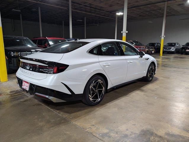 new 2026 Hyundai Sonata car, priced at $30,008