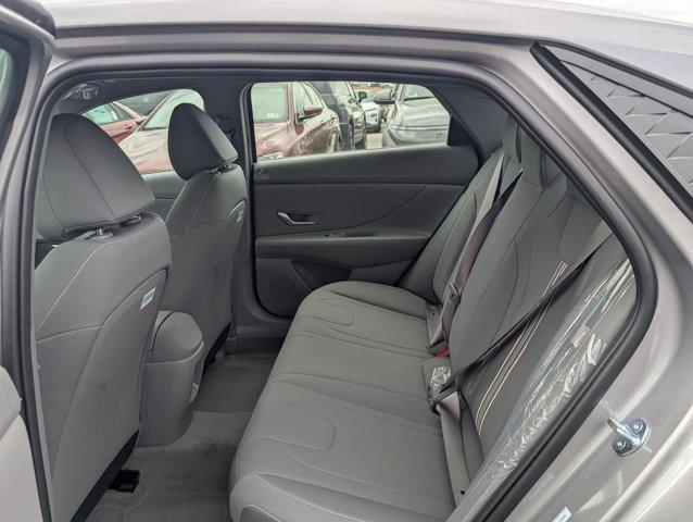new 2025 Hyundai ELANTRA HEV car, priced at $27,412