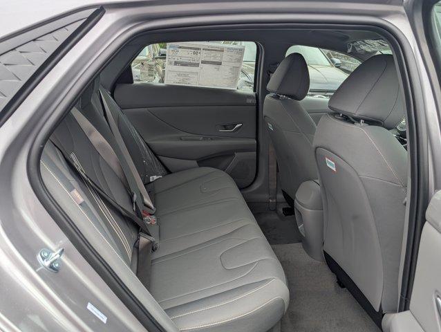 new 2025 Hyundai ELANTRA HEV car, priced at $27,412