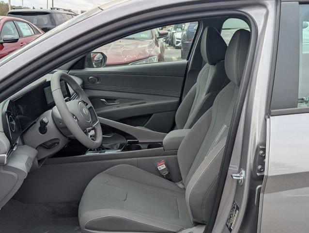 new 2025 Hyundai ELANTRA HEV car, priced at $27,412