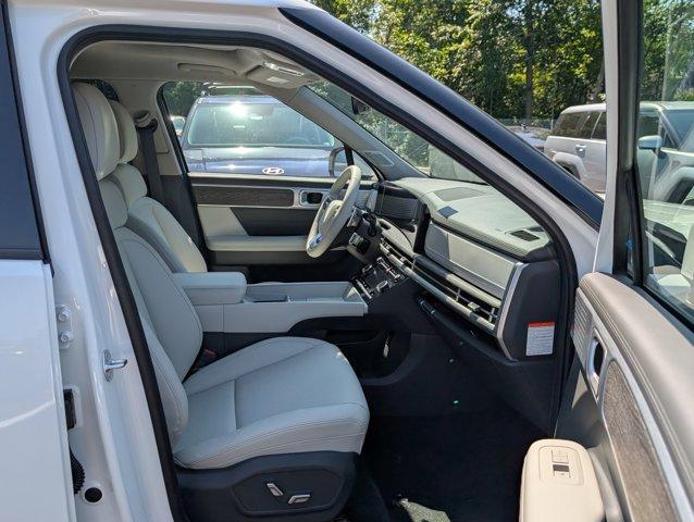 new 2025 Hyundai SANTA FE HEV car, priced at $48,860